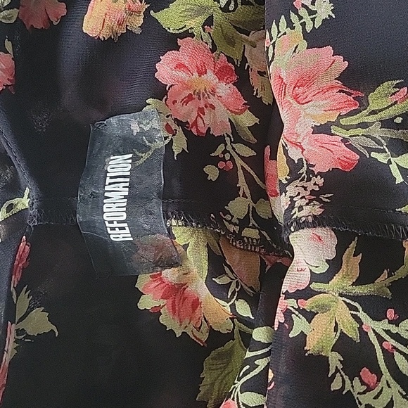 Reformation Top - Picture 4 of 5